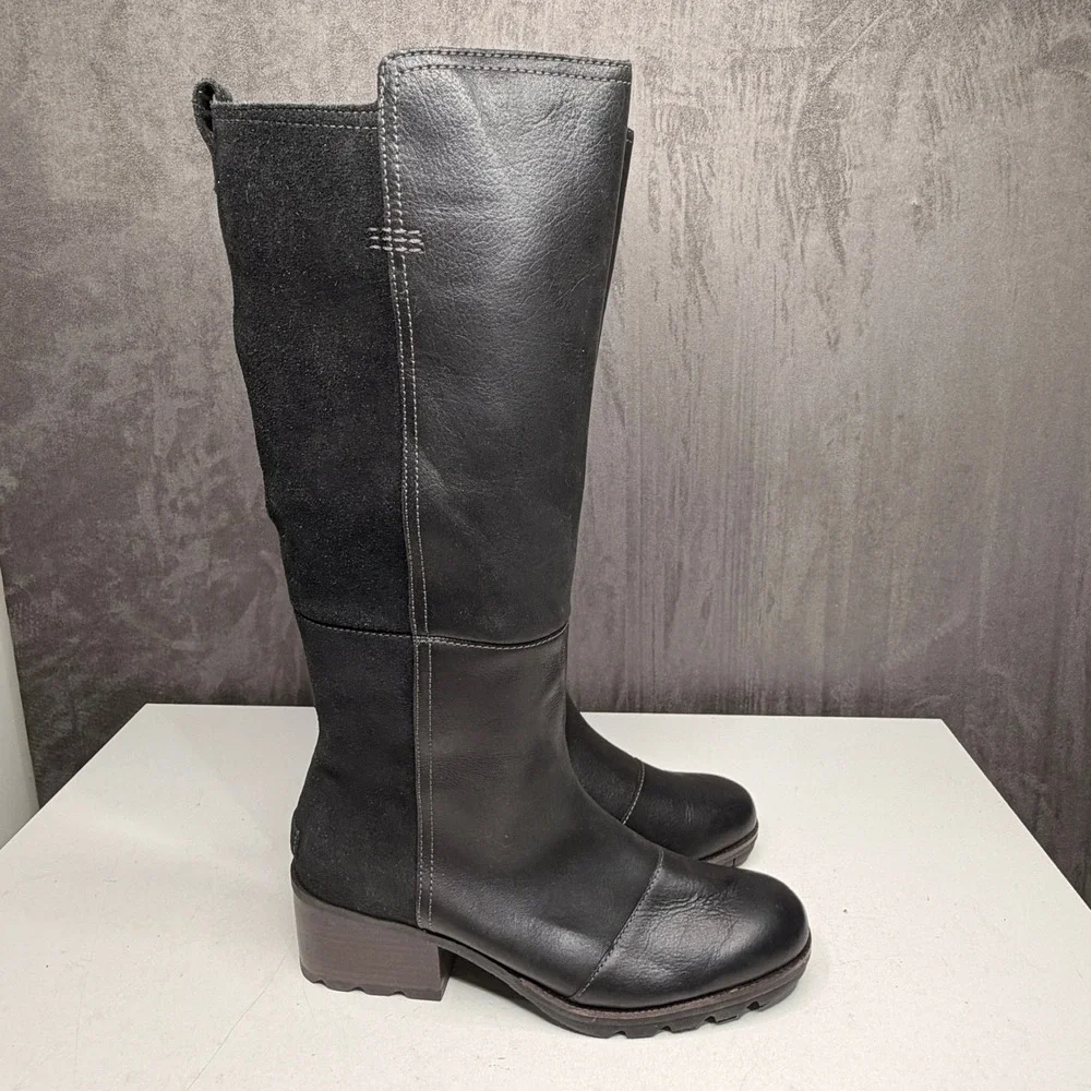 heel height